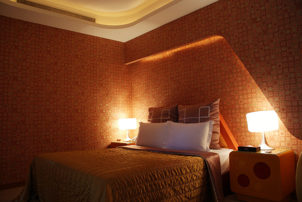Ohya Chain Boutique Motel-Xinying Exterior foto