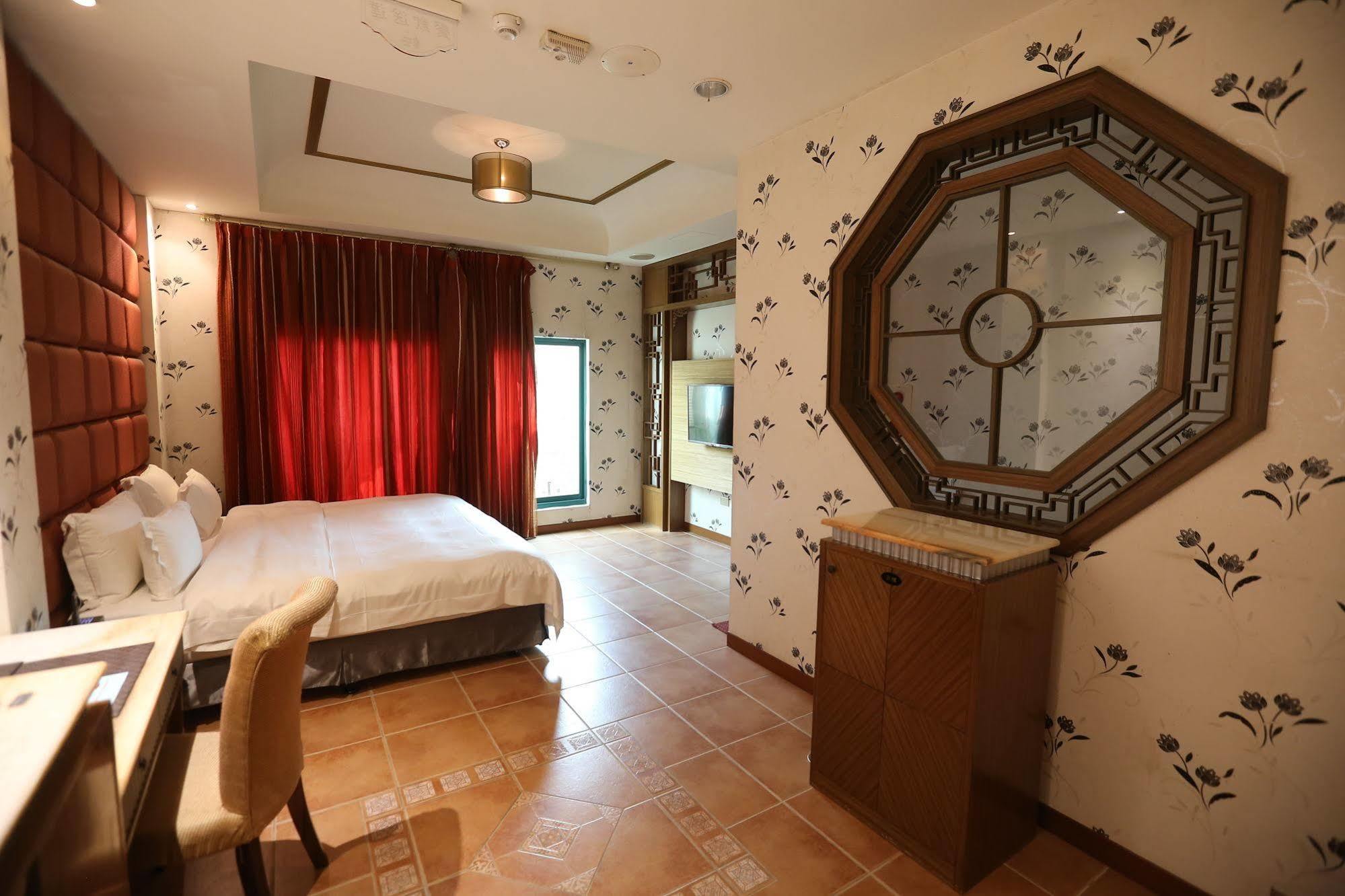 Ohya Chain Boutique Motel-Xinying Exterior foto